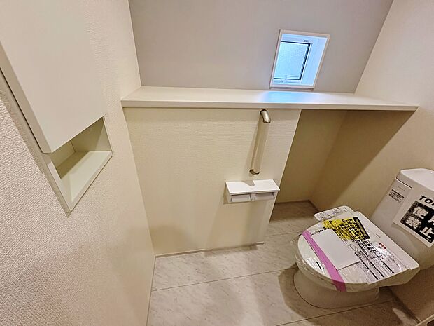 毎日欠かせない場所だからこそ、落ち着く空間としての機能を重視しました。