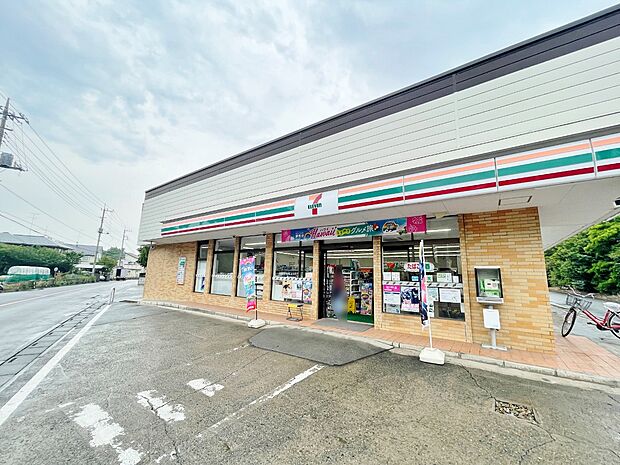セブンイレブン蓮田江ヶ崎店まで約300m