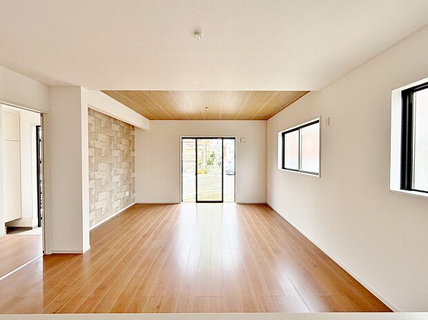 ここから始まる「日常」は家族にとって大切で貴重な時間。