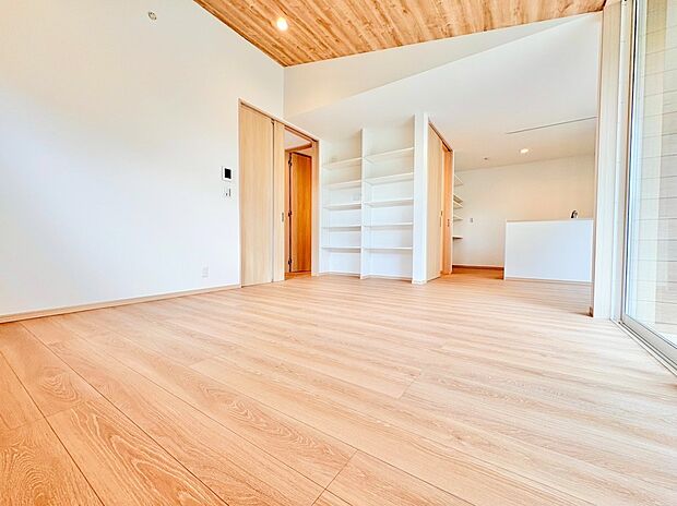 光溢れるこの空間はみんなの笑顔が集う場所。