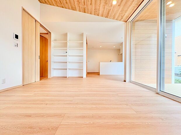 個性ある空間を演出し、そこに住まう人の幸せが育まれる場所。