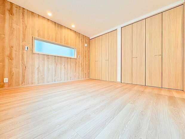 ゆったりとした休息と癒しを提供してくれる空間があります。