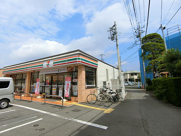 セブンイレブン天沼1丁目店まで約800m