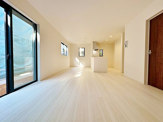 素敵なリビングで心ゆくまでお楽しみください。