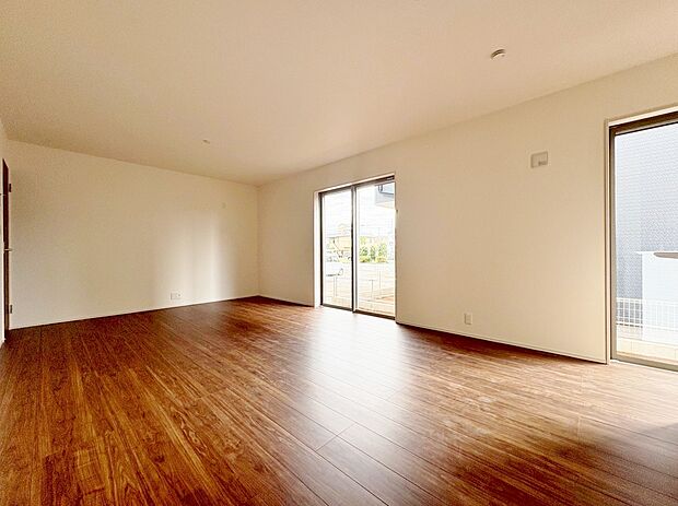 素敵なリビングで心ゆくまでお楽しみください。