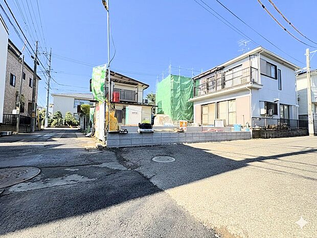 二部屋に分けて個室にできる可変型空間を備えました。(令和7年10月 撮影)