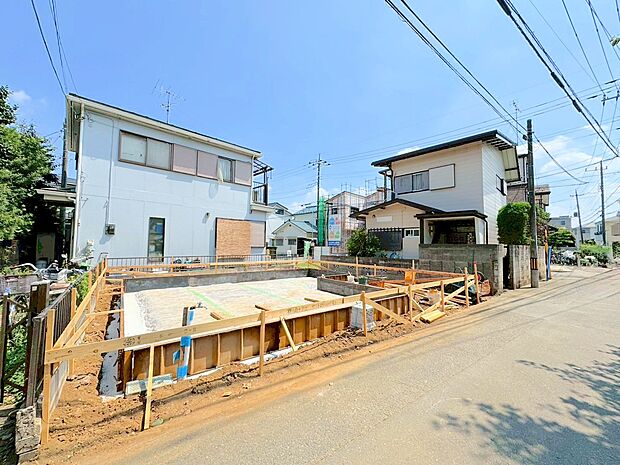 私達らしい等身大の暮らし、過ごす時を楽しむ場所。(令和7年8月 撮影)