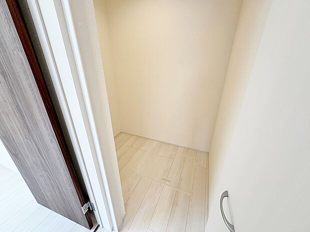 快適な暮らしやすさを考えた充実の収納スペース。