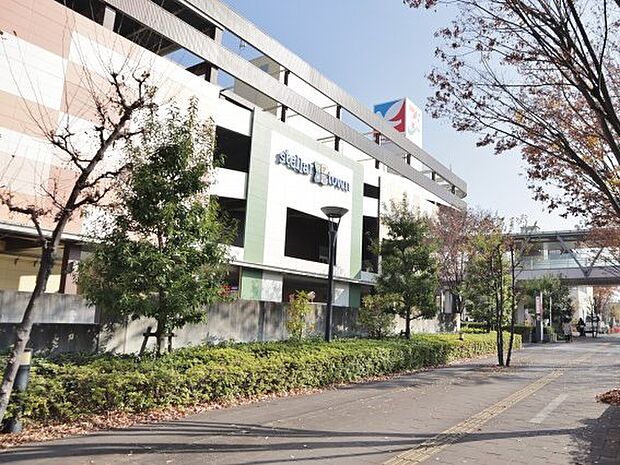 ステラタウンまで約700m