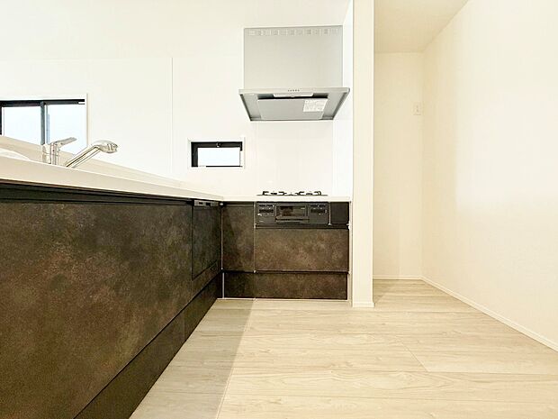 毎日使う場所だからこそ、使い勝手を考慮しました。