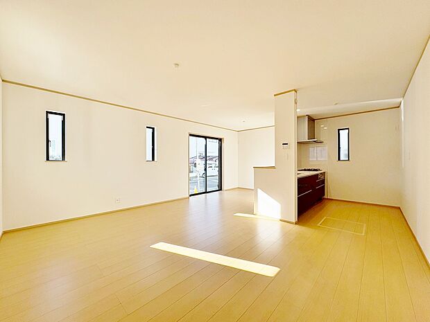 いつでも太陽のぬくもりを感じられる生活は誰もが憧れる住まいです。