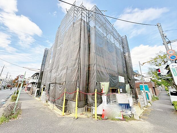 すべてを凝縮した珠玉の【始まり】をここから迎えます。(令和7年10月 撮影)