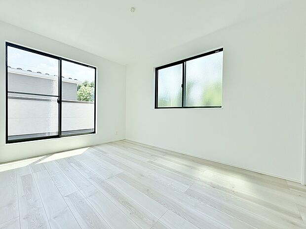 家具やレイアウトでお好みの空間を創り上げられます。