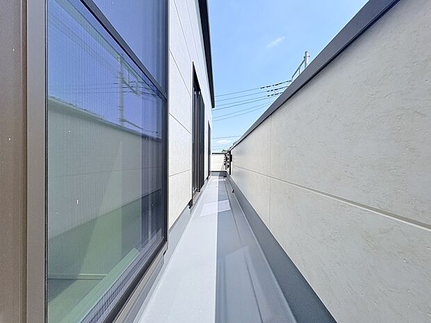 爽やかな通風をご体感下さい。