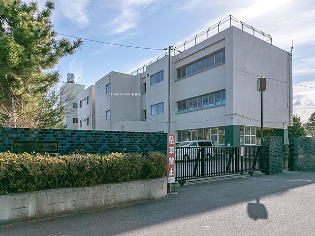 幸松小学校まで約260m