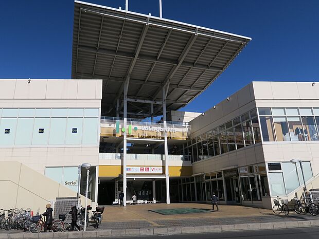 ララガーデン春日部まで約1200m