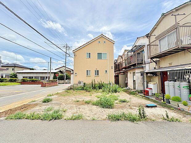 現地の採光や通風も実際にご確認下さい。(令和7年7月 撮影)