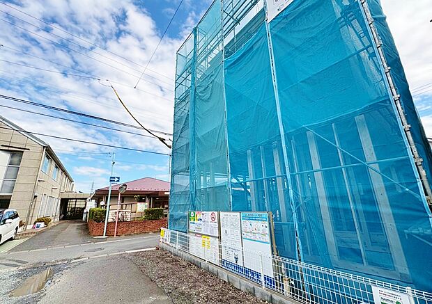 8帖の主寝室はWIC付きで、空間を有効に使えます。(令和7年10月 撮影)