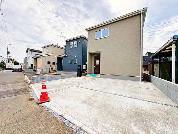 周辺環境や街並みなど、是非一度、現地をご確認ください。(令和7年10月 撮影)