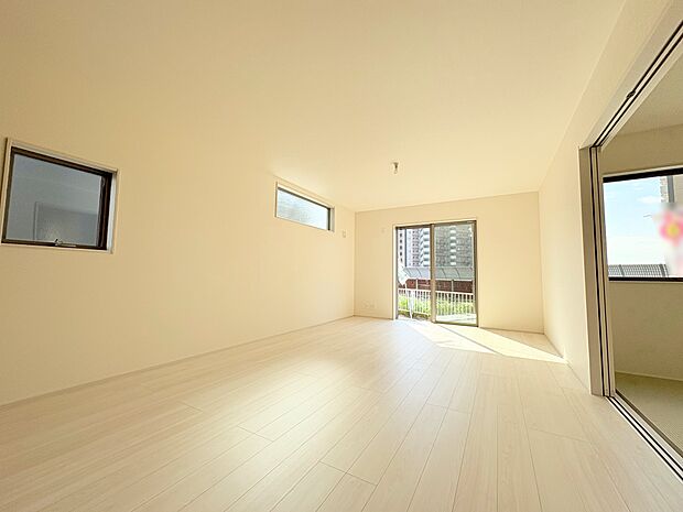 過ごす時間にゆとりを与えてくれるわが家自慢の場所。