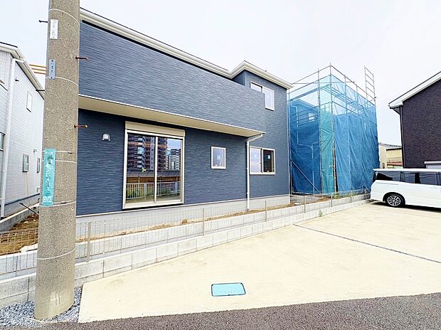 周辺環境や街並みなど、是非一度、現地をご確認ください。(令和7年10月 撮影)