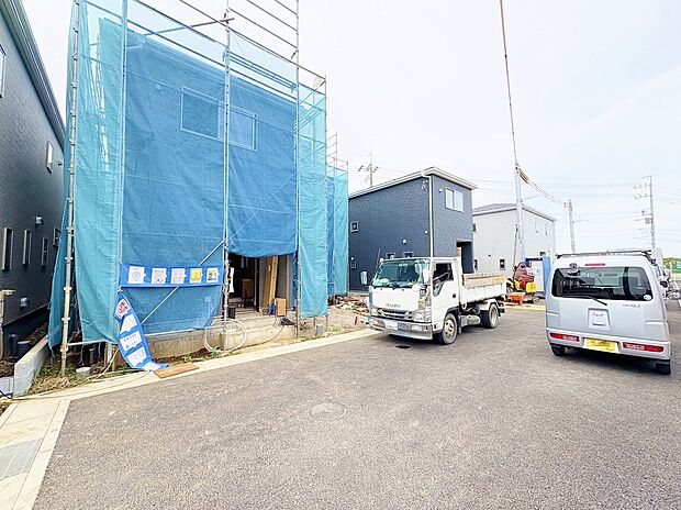 ここに住まう方の心地よさが最優先されますように。(令和7年10月 撮影)