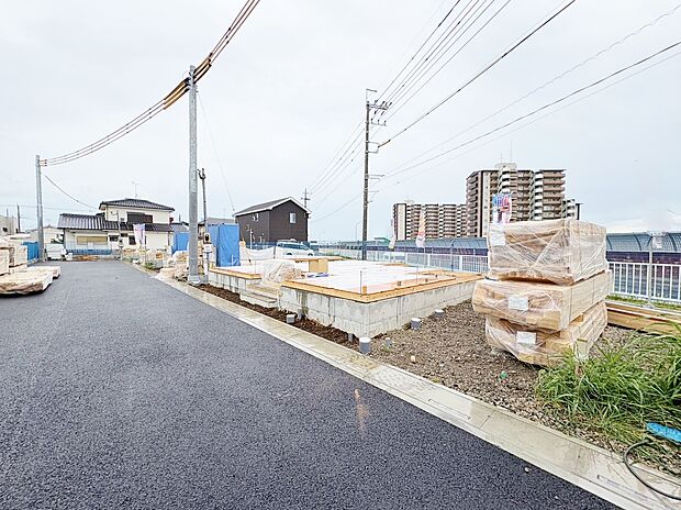 居住性を一段と心地よいものにしています。(令和7年8月 撮影)