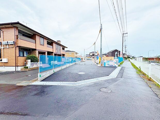 これから長い時間を掛けて暮らしていくのが楽しみな家。(令和7年8月 撮影)