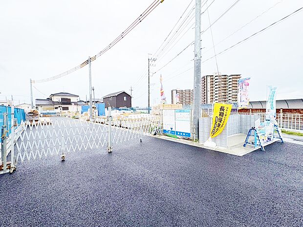 7.5帖の主寝室にはWIC付き。充実した生活は伸びやかな居室空間から始まります。(令和7年8月 撮影)