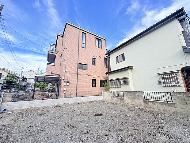 ここから始まる「日常」は家族にとって大切で貴重な時間。(令和7年7月 撮影)