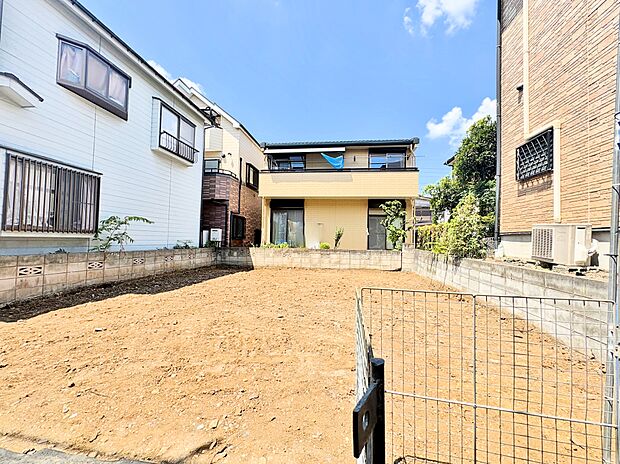 1階に15帖LDKと水回りを集約した家事効率の良い間取りです。(令和7年8月 撮影)