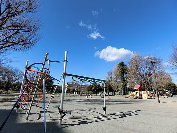 大平公園まで約700m