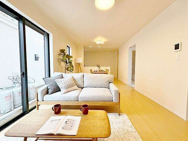 空間という『贅』を感じ、過ごす時間を豊かなものに。