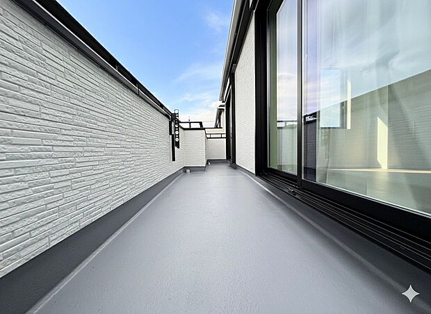 爽やかな通風をご体感下さい。