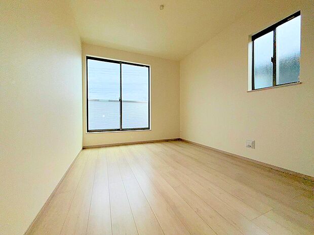 ただ住むだけでなく楽しい毎日と明るい未来を感じます。