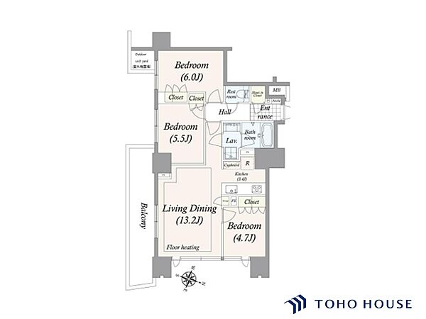 間取り：311002139204