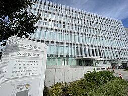 周辺施設の画像