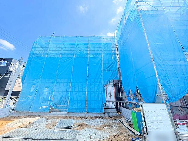 ここに住まう方の心地よさが最優先されますように。(令和7年9月 撮影)