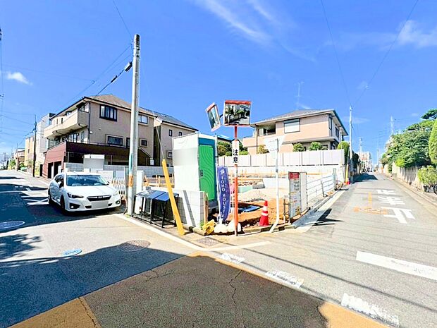 居住していく中でオリジナルな【マイホーム】に創り上げて下さい。(令和7年7月 撮影)