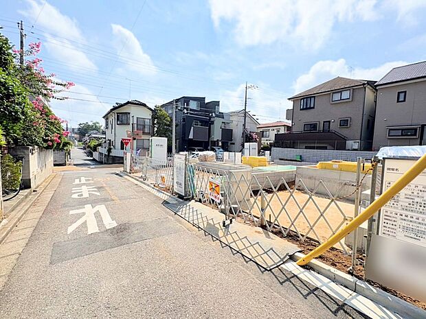 この場所から、さまざまな思い出が生まれます。(令和7年8月 撮影)