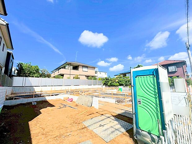 この場所から、さまざまな思い出が生まれます。(令和7年7月 撮影)