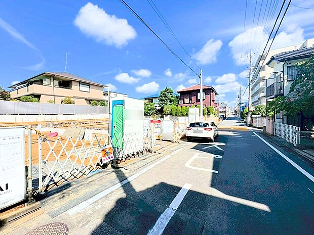 8帖のゆとりある主寝室には大型のWICを備えました。(令和7年7月 撮影)