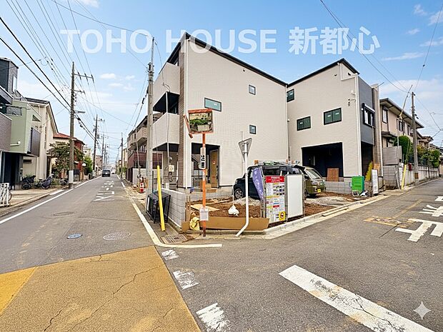 2階に設けたLDKは広々19帖の大空間です。(令和7年9月 撮影)