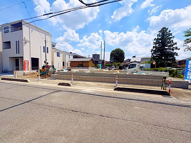 居住性を一段と心地よいものにしています。(令和7年7月 撮影)