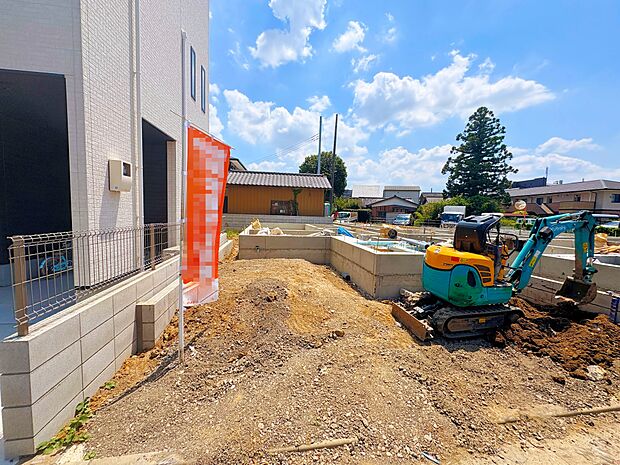 ここに住まう方の心地よさが最優先されますように。(令和7年7月 撮影)