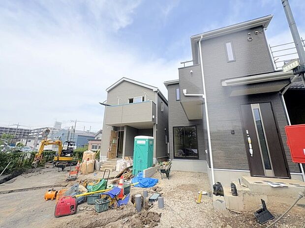 2階は寝室と収納からなるそれぞれのプライベート空間を確保しました。(令和7年9月撮影)