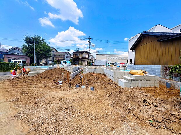 WICを2ヶ所設け、空間を有効に使えます。(令和7年7月 撮影)