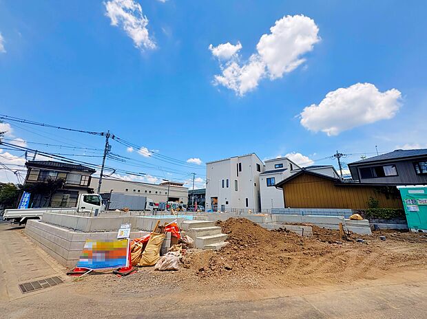 ここに住まう方の心地よさが最優先されますように。(令和7年7月 撮影)