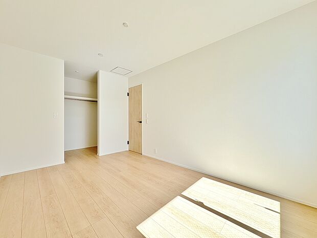 細部にわたり統一感のあるプライベート空間。