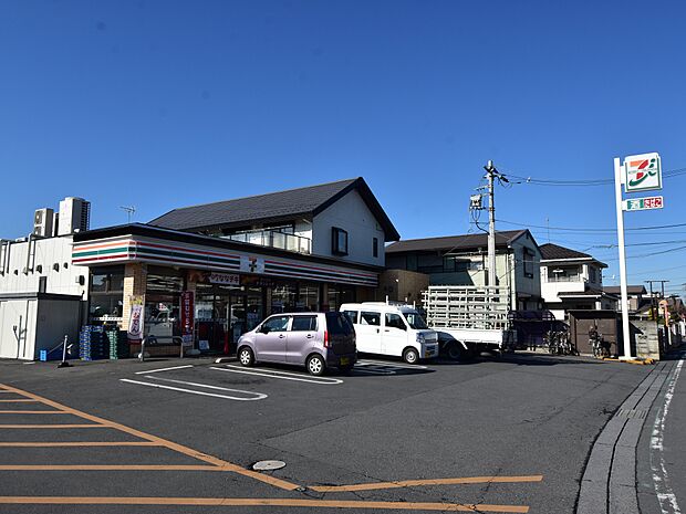 セブンイレブン大宮三橋店まで約400m